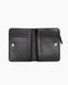Гаманець жіночий Marc Jacobs The Covered J Marc Mini у гладкій шкірі чорний 2S4SMP007S02001 2S4SMP007S02001 фото 2