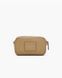 Сумка Marc Jacobs The Crossbody через плече зерниста шкіра бежевий 12x6х20 см 2S5HCR002H02230 фото 3
