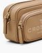 Сумка Marc Jacobs The Crossbody через плече зерниста шкіра бежевий 12x6х20 см 2S5HCR002H02230 фото 4