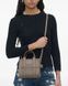 Сумка Marc Jacobs Leather Micro Tote Bag, тоут зерниста шкіра сіро бежевий 18x10х15 см H053L01RE22055 H053L01RE22055 фото 2