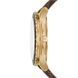Годинник Michael Kors Runway Three-Hand Brown PVC Women's Watch MK6979 фото 2