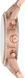 Годинник Michael Kors Watches Women' Ritz Quartz Watch with Rose Gold MK7223 MK7223 фото 2