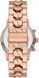 Годинник Michael Kors Watches Women' Ritz Quartz Watch with Rose Gold MK7223 MK7223 фото 3