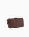 Сумка Pinko Classic Love Bag Slouchy Zip Classic через плече зі срібною фурнітурою в гладкій бордовій шкірі 25х17х7 см 105081A2JGL74E 105081A2JGL74E фото 6
