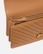 Сумка Pinko Love bag Classic One Chevron через плече з бронзовою фурнітурою в стеганній шкірі бежевий 16x8х27 см 100941A0GKC83Q фото 4
