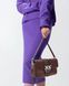 Сумка Pinko Classic Love Bag Slouchy Zip Classic через плече зі срібною фурнітурою в гладкій бордовій шкірі 25х17х7 см 105081A2JGL74E 105081A2JGL74E фото 2