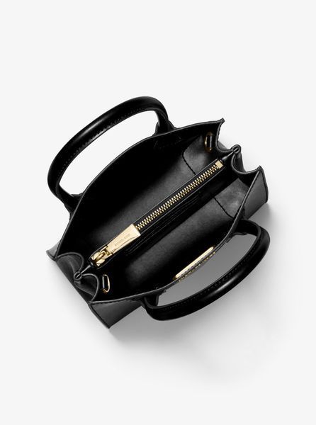 MICHAEL Michael Kors Mercer Medium Pebbled Leather Crossbody Bag  #35S1GM9M2L фото