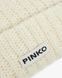 Шапка Pinko Armenia вовна молочна 105989A2Z2Z13 105989A2Z2Z13 фото 2