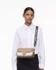 Сумка Marc Jacobs The Colorblock Large Clover Shoulder Bag через плече гладка шкіра бежевий та білий 15x8х26 см 2S5HSH022H02233 фото 5