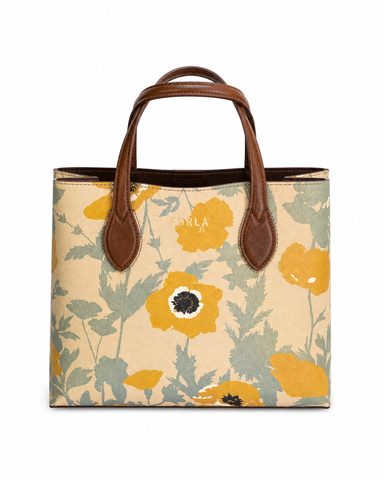 Сумка жіноча шкіряна Furla Era S Tote розмір 25х22х13 см B01665-BX0306-2572S-1-00720-CN-B фото