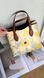 Сумка жіноча шкіряна Furla Era S Tote розмір 25х22х13 см B01665-BX0306-2572S-1-00720-CN-B фото 5