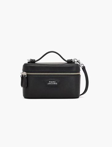 Сумка жіноча The Everyday Vanity Bag шкіра чорний колір  2R5HCR018H011 фото