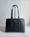Сумка жіноча шкіряна Furla Gardenia tote колір чорний розмір 28х22х13 см B01665-BX0306-2572S-1-00720-CN фото 1