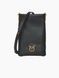 Сумка для телефону Pinko Phone Case Vitello Morbido чорний 11x1.5х18 см 106403A0QOZ99Q 106403A0QOZ99Q фото 1