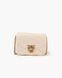 Сумка Pinko Baby Love Bag Puff nappa quilted shoulder bag через плече із бронзовою фурнітурою у шкірі білий 18x7х13 см 101584A1ETZ14Q 101584A1ETZ14Q фото 1