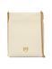 Сумка для телефону Pinko Phone Case Vitello Morbido молочний 11x1.5х18 см 106403A0QOZ14Q 106403A0QOZ14Q фото 2