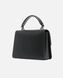 Сумка Pinko Mini Love Bag One Top Handle через плече зі срібною фурнітурою у гладкій шкірі чорна 15x9х20 см 100071A0F1Z99O 100071A0F1Z99O фото 2