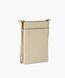 Сумка для телефону Pinko Phone Case Vitello Morbido молочний 11x1.5х18 см 106403A0QOZ14Q 106403A0QOZ14Q фото 4