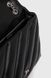 Сумка Pinko Big Love Bag Puff Maxi Quilt через плече зі срібною фурнітурою в чорній стьобаній шкірі 32x11х25 см 100037A0F2Z99O 100037A0F2Z99O фото 3
