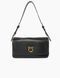 Сумка Pinko Click Soft Horizontal Handle Classic Vitello у гладкій шкірі чорний колір 17x10х32 см 106178A0QOZ99Q 106178A0F6L17Q фото 1