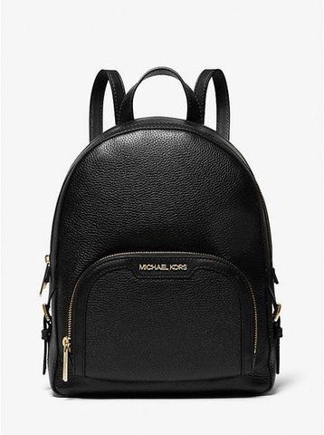 Рюкзак жіночий MICHAEL Michael Kors Jaycee Medium Pebbled Leather розмір 30х22х11 см 35S2G8TB2L фото
