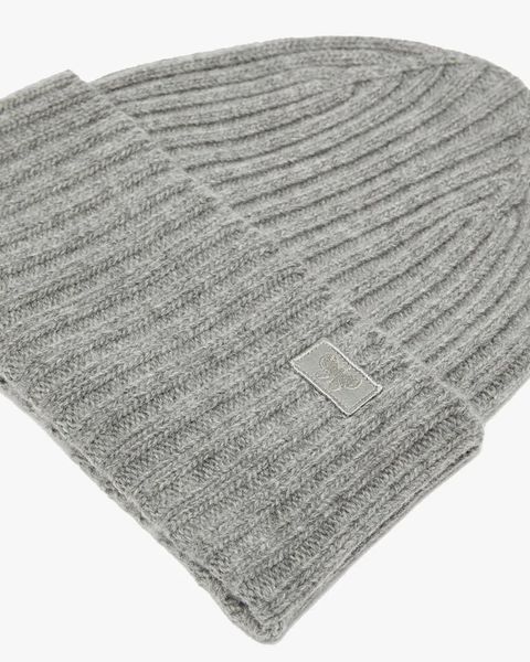 Шапка жіноча Max Mara Weekend Ritmoс сірий вовна WE5576035506011 WE5576035506011 фото