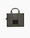Сумка Marc Jacobs The Monogram Jacquard Medium Tote, тоут бежевий жаккард 34x15х27 см 2F4HTT015H05261 фото 3
