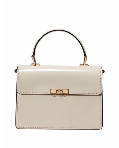 Сумка Marc Jacobs Downtown Top Handle Bag Marshmallow розмір 21х16х7 см 4S3HSC009H01 4S3HSC009H01 фото