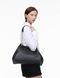 Сумка Marc Jacobs The Large Chain Sack Bag, мішок чорний шкіра 39x15х28 см 2S5HSH025H02 001 2S5HSH025H02 001 фото 3