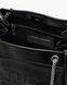 Сумка Marc Jacobs The Large Chain Sack Bag, мішок чорний шкіра 39x15х28 см 2S5HSH025H02 001 2S5HSH025H02 001 фото 2