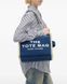Сумка Marc Jacobs The Denim Chain Medium Bag через плече бавовна денім синій 34x15х27 см 2F4HTT018H05473 фото 2
