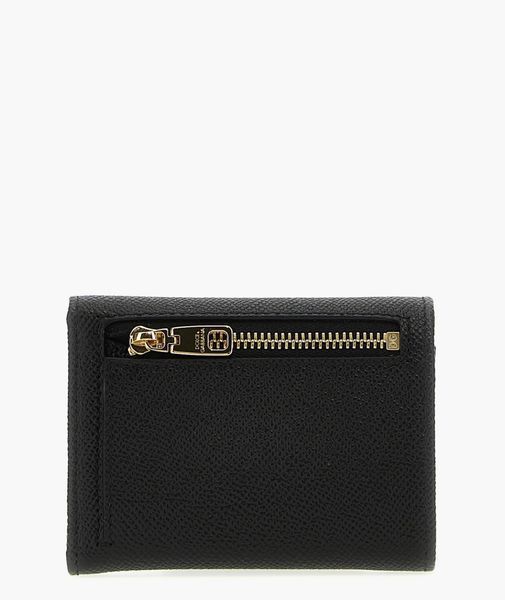 Гаманець жіночий Dolce & gabbana у сафʼяновій шкірі чорний BI0770A100180999 BI0770A100180999 фото