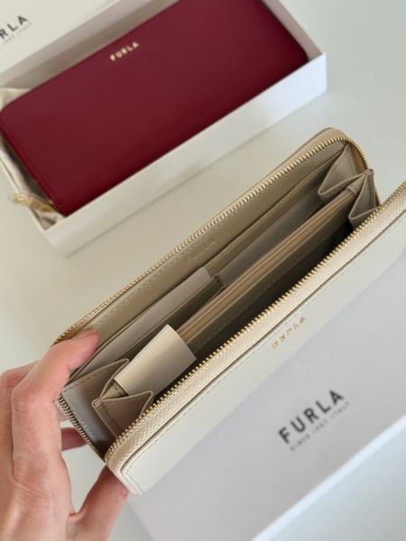 Гаманець жіночий Furla колір молочний WP00443 BX0306 4021S 1 007 20 CN2 фото