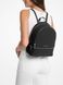 Рюкзак жіночий Michael Kors Rhea Medium розмір 32х27х13 см 35T5SM9M1L фото 2