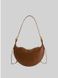 Сумка JW Pei Tessa Crushed Shoulder Bag Brown A-89-875-181 фото 3