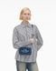 Сумка Marc Jacobs The Denim Chain Mini Bag через плече бавовна денім синій 20x5х11 см 2F4SMN010S03473 фото 2