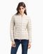 Куртка Armani Exchange Light Weight Zip-Up Down White 8NYB01YNM4Z1998 фото 2
