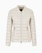 Куртка Armani Exchange Light Weight Zip-Up Down White 8NYB01YNM4Z1998 фото 1
