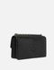 Сумка Pinko Classic Love Bag One Chevron через плече з срібною фурнітурою у чорній стьобаній шкірі 16x8х27 см 100941A0GKZ99O 100941A0GKZ99O фото 4