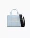 Сумка Marc Jacobs The Canvas Small Tote Bag через плече бавовна світло-блакитна 26x13х21 см M0016493465 M0016493465 фото 1