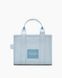 Сумка Marc Jacobs The Canvas Small Tote Bag через плече бавовна світло-блакитна 26x13х21 см M0016493465 M0016493465 фото 3