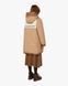 Жіноча двостороння куртка Max Mara Weekend &Aacute;nfora подовжена бежевий WE5496065206009 WE5496065206009 фото 5