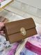 Жіноча сумка Furla Eclisse mini натуральна шкіра колір коричневий розмір 20х12х10 см K_WB00094-HSF000-O6000 -007-20-BG4 фото 3