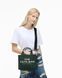 Сумка Marc Jacobs The Canvas Small Tote Bag через плече бавовна темно зелена 26x13х21 см M0016493308 M0016493308 фото 2
