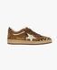 Жіночі кеди Golden Goose Ball-Star Classic шкіра коричневі з тваринним принтом GWF00117F00806455732 GWF00117F00806455732 фото 1