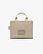 Сумка Marc Jacobs The Canvas Small Tote Bag, тоут через плече бавовна бежева 26x13х21 см M0016493260 M0016493260 фото 3