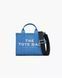 Сумка Marc Jacobs The Canvas Small Tote Bag через плече бавовна синя 26x13х21 см M0016493436 фото 1