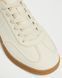 Жіночі кросівки Max Mara Nuble Canvas Ecr&ugrave; бавовна молочна 25167610176 фото 1