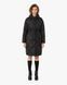 Двостороння жіноча куртка Max Mara Weekend Banfy подовжена чорний WE5496045206004 WE5496045206004 фото 1
