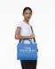 Сумка Marc Jacobs Canvas Medium Tote Bag, тоут текстиль синій 34x15х27 см M0016161436 фото 2